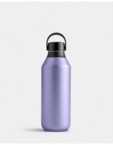 BOTELLA 500ML SERIE 2 METALIC LAVANDA...