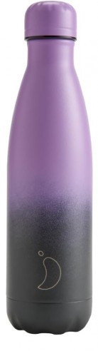 BOTELLA 500ML GRADIENT MIDNIGHT CHILLY'S