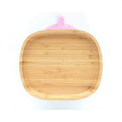 PLATO BAMBOO TODDLER SIN SECCIONES...