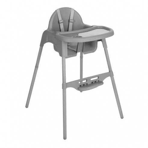 TRONA JAMMY 2 EN 1 GRIS KIKKABOO