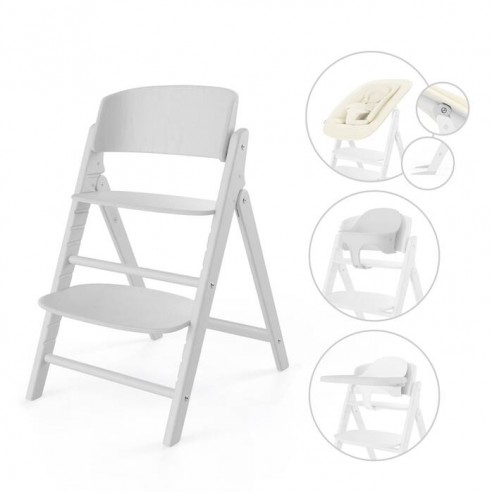 TRONA EVOLUTIVA CLICK & FOLD 4-IN-1...