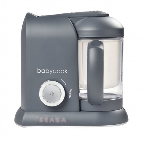 ROBOT COCINA BABYCOOK SOLO DARK GREY...