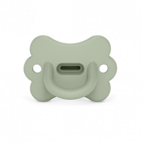 CHUPETE 0-6M TODO SILICONA BUTTERFLY...