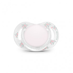 CHUPETE 0-6M POETRY ROSA...