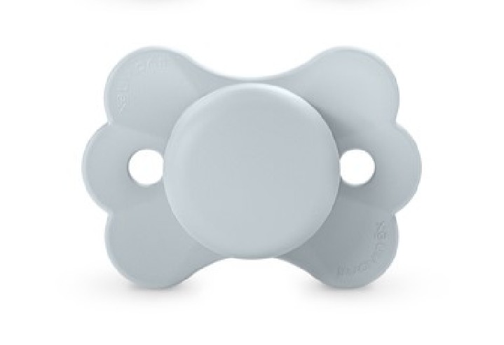 CHUPETE 6-18M BUTTERFLY AZUL SUAVINEX
