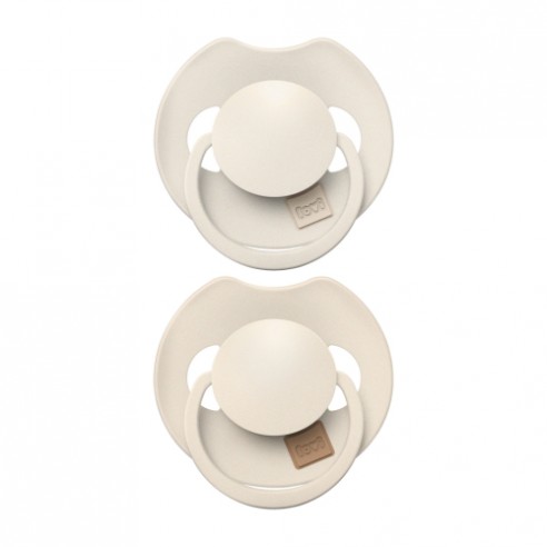 CHUPETES 6-18M DYNAMIC COCO-MARFIL LOVI