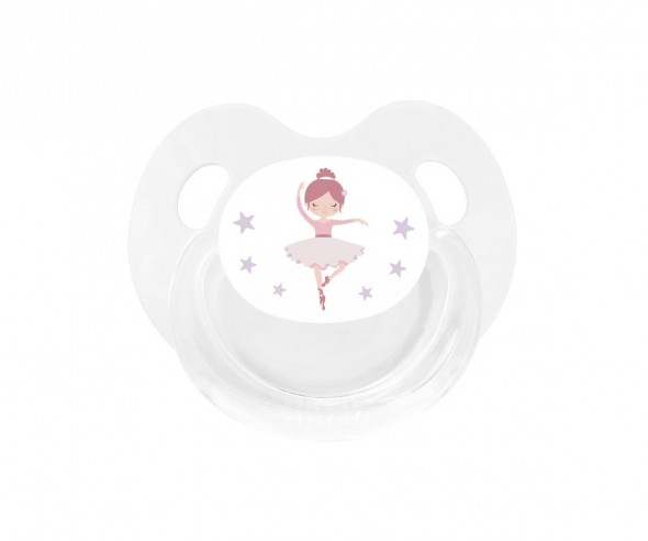 CHUPETE +6M BALLET TUTETE
