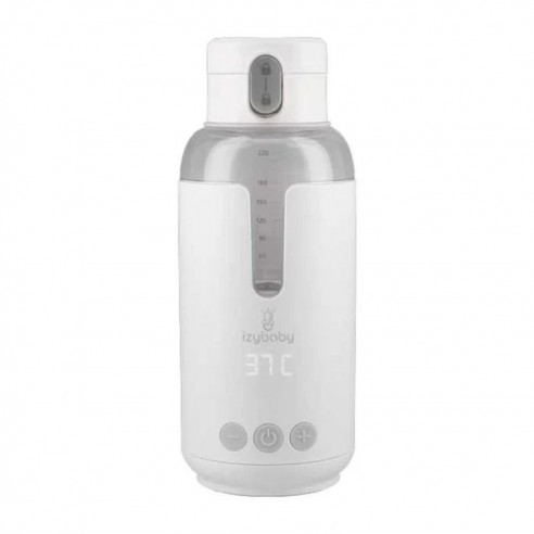CALIENTA BIBERONES NOMAD IZYBABY