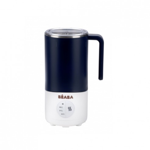 CALIENTA BIBERONES MILK NIGHT BLUE BÉABA