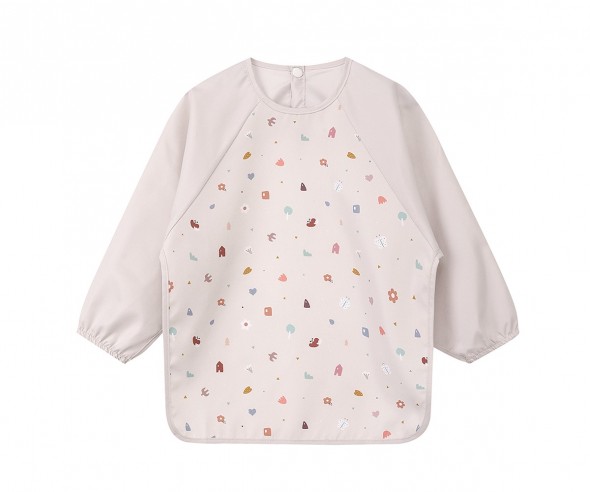 BABERO MANGAS GEOMETRIC NATURE TUTETE