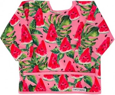 BABERO MANGAS FRESAS...