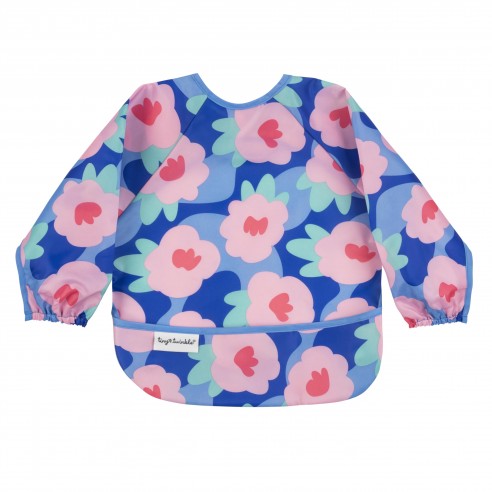 BABERO MANGAS FLORES 6-24M TINY TWINKLE