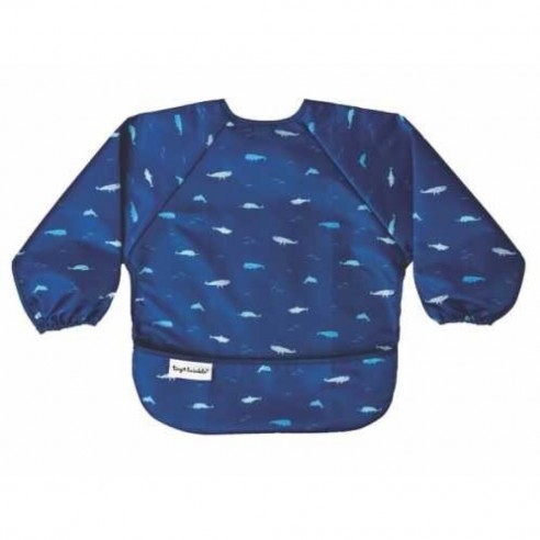 BABERO MANGAS OCEAN 2-4 AÑOS TINY...