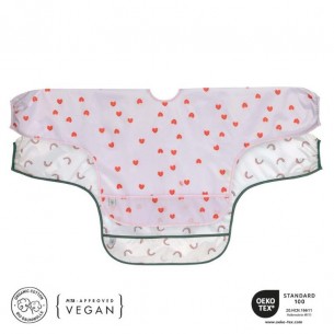 BABEROS MANGAS LAVENDER LASSIG