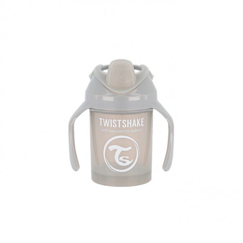 MINI CUP +4M GRIS CLARO TWISTSHAKE