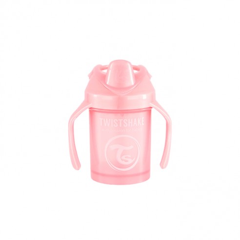 MINI CUP +4M ROSA TWISTSHAKE