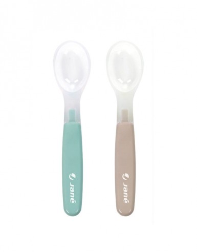 CUCHARAS SILICONA COSMOS JANÉ