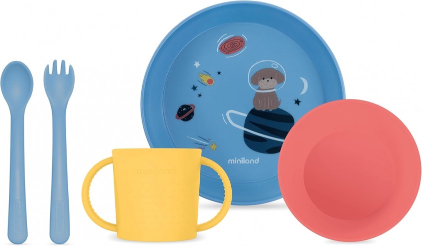 VAJILLA MEALSEAT EXPLORE MINILAND