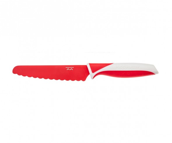 CUCHILLO AUTONOMÍA ROJO KIDDIKUTTER