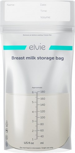 BOLSAS PARA LECHE MATERNA ELVIE