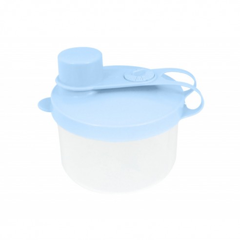 DOSIFICADOR LECHE EN POLVO AZUL TUTETE