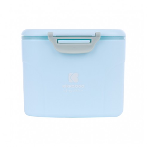 DOSIFICADOR LECHE EN POLVO AZUL KIKKABOO