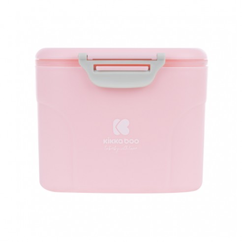 DOSIFICADOR LECHE EN POLVO ROSA KIKKABOO