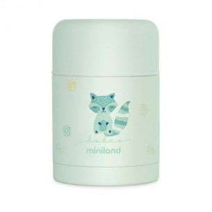 TERMO SÓLIDOS 600ML MINT...