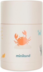 TERMO SÓLIDOS 600ML CRABSY...