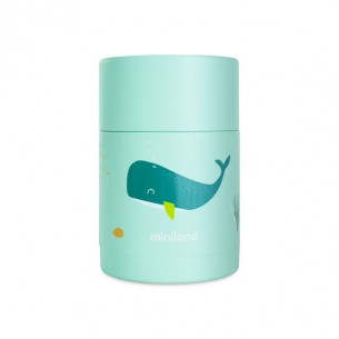 TERMO SÓLIDO 600ML WHALE...