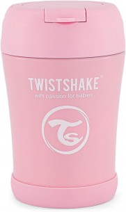 TERMO SÓLIDOS 350ML ROSA...