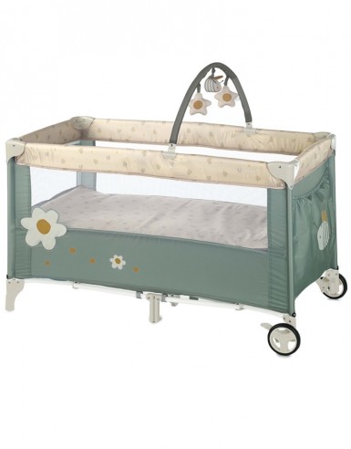 CUNA VIAJE DUO LEVEL TOYS JANÉ